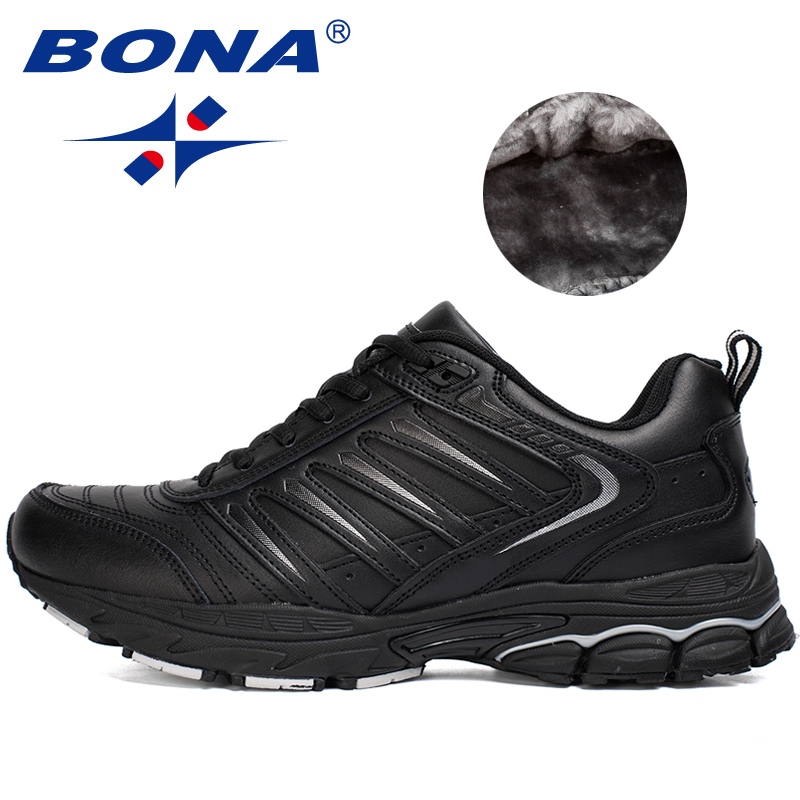 Outdoor Sport Court - BONA nowy styl klasyczny mężczyźni buty