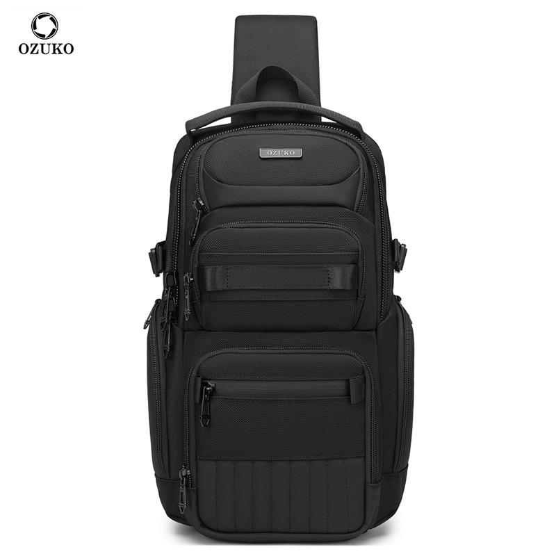 Outdoor Sport Brand - OZUKONew Torba męska na ramię do