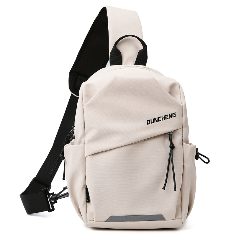 Outdoor Sport Backpack - Męska torba na klatkę piersiową, codzienna