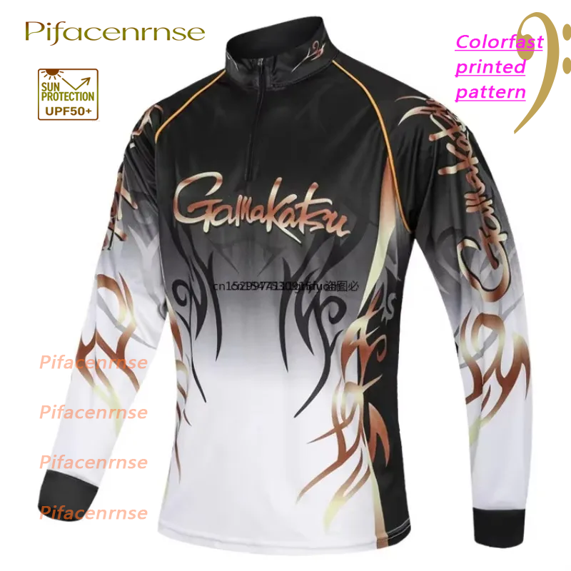 Outdoor Sport Brand - Nowe markowe koszulki wędkarskie, odzież sportowa