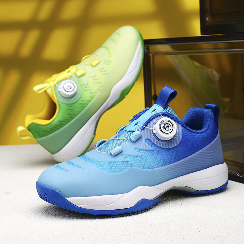 Outdoor Sport Court - Profesjonalne męskie buty do badmintona, buty