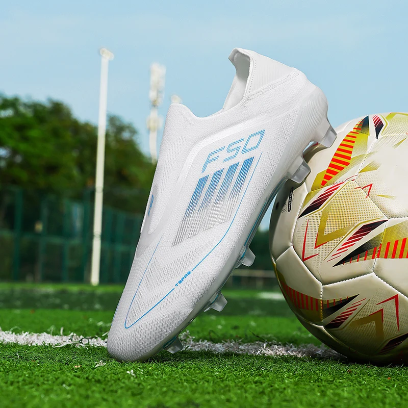 Outdoor Sport Court - Nowe męskie buty piłkarskie Profesjonalne buty