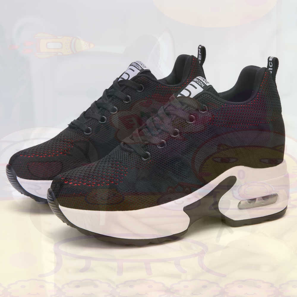 Outdoor Sport Use Class - Czerwony Rozmiar 36 Buty Kobieta Tenis