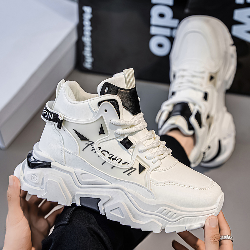 Outdoor Sport Brand - Platforma Męska Moda Casualowe Sneakersy Designerskie