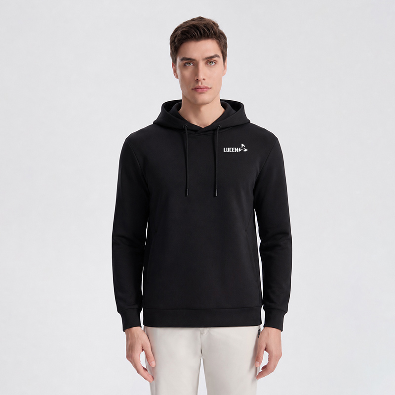 Outdoor Sportswear - LUCEN Męska wysokiej jakości bluza z