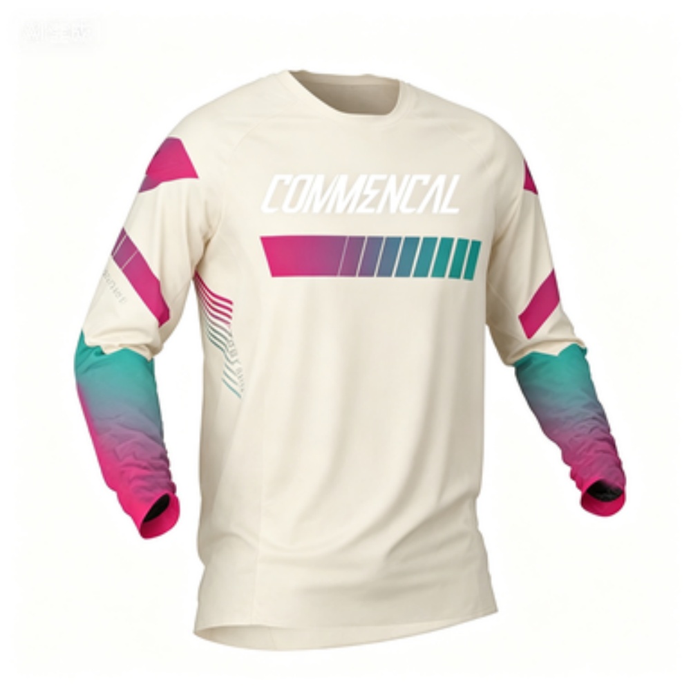 Outdoor Sportswear - Sportowa koszulka z długim rękawem i