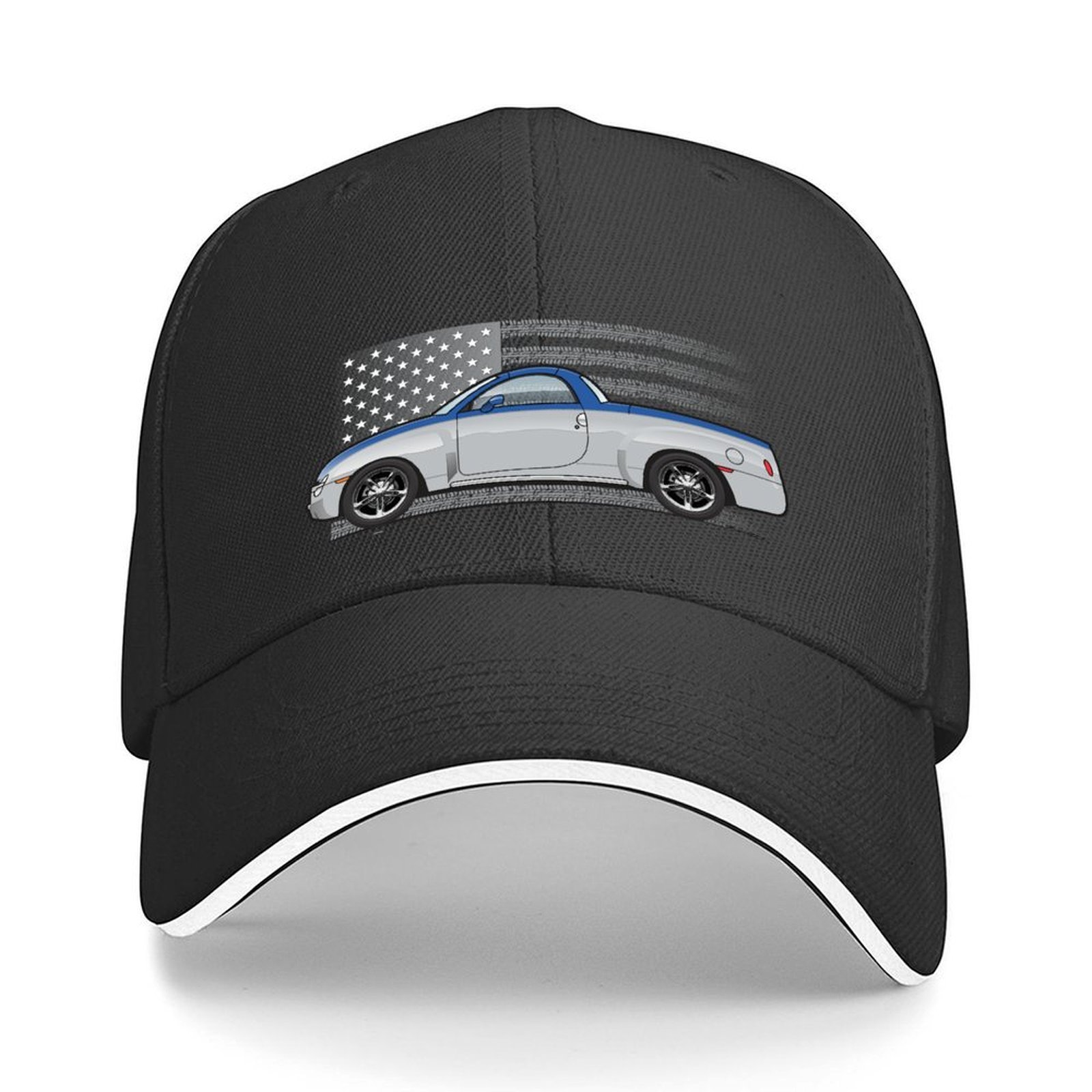 Outdoor Sport Outlet - Czapka z daszkiem Super Sport Roadster