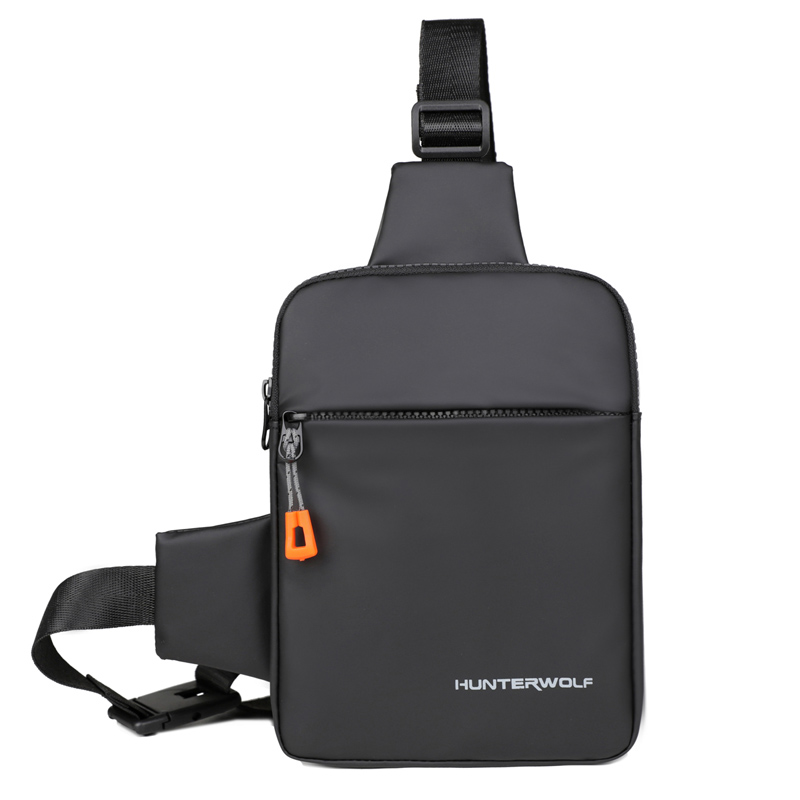 Outdoor Sport Backpack - Wielofunkcyjna męska torba na klatkę piersiową