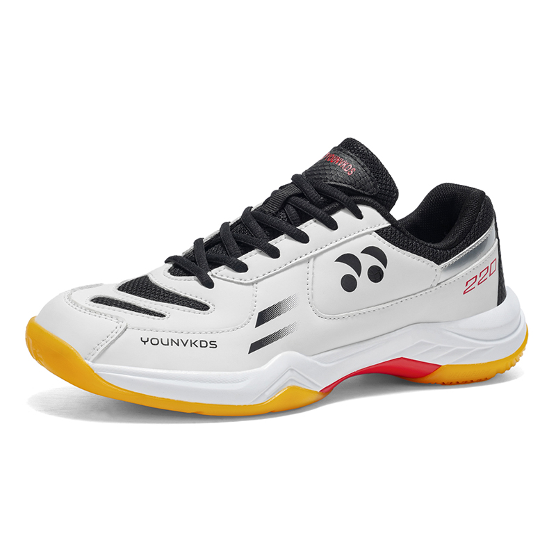 Outdoor Sport Court - Profesjonalne antypoślizgowe buty do badmintona dla