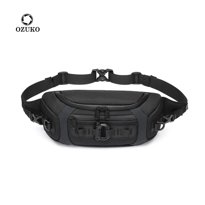 Outdoor Sport Brand - Torby na biodra OZUKO, taktyczne saszetki
