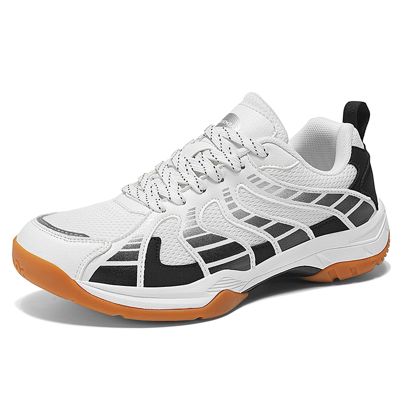 Outdoor Sport Court - Profesjonalne buty do badmintona męskie antypoślizgowe