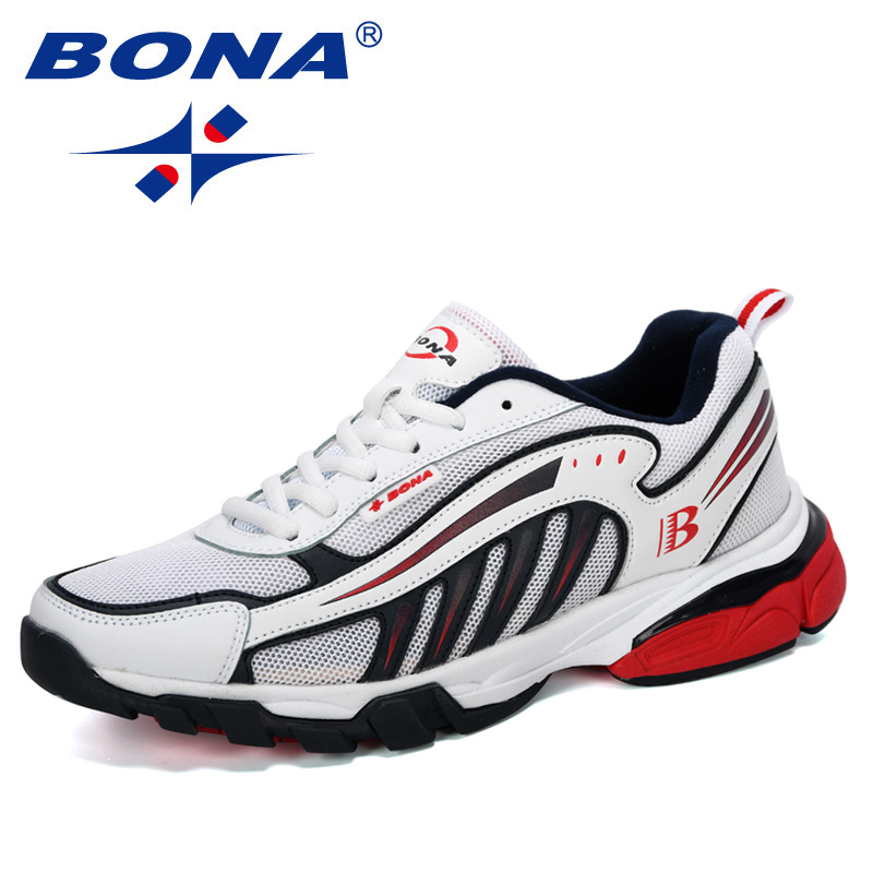 Outdoor Sport Court - BONA nowi projektanci buty do biegania
