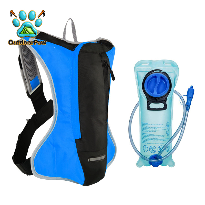 Outdoor Sport Backpack - Plecak hydracyjny o dużej pojemności, wygodny,