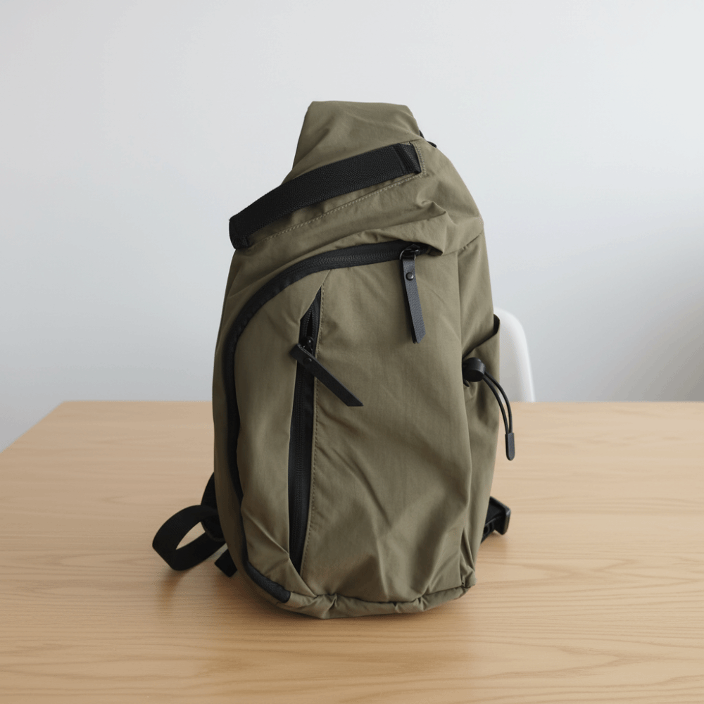 Wysokiej jakości prosta torba  – Outdoor Sport Backpack recenzja i cena