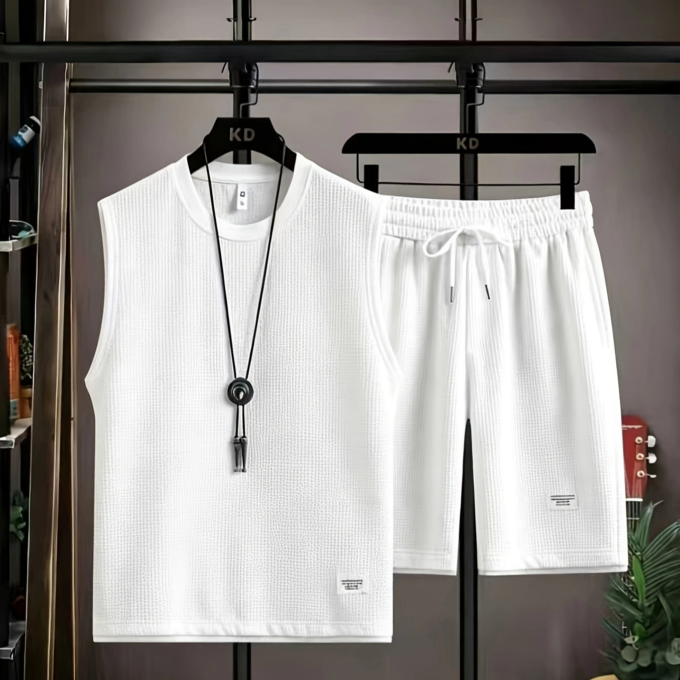 Letnie męskie komplety kamizel – Outdoor Sportswear recenzja i cena