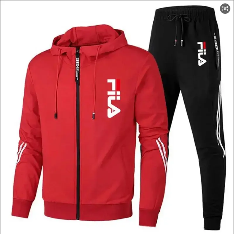 Męski zestaw na wiosnę i jesie – Outdoor Sportswear recenzja i cena