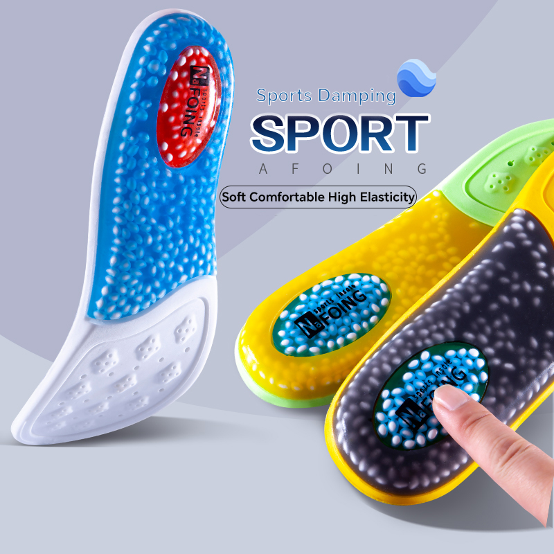 Wkładki sportowe Podparcie łuk – Outdoor Sport Brand recenzja i cena