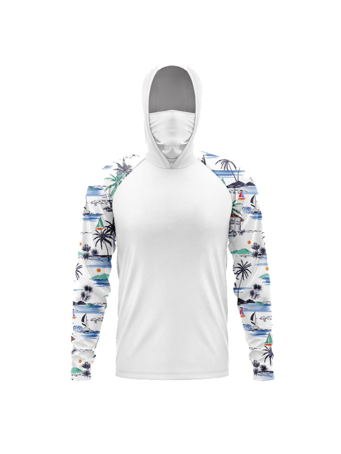 Koszulki z kapturem do wędkowa – Outdoor Sportswear recenzja i cena