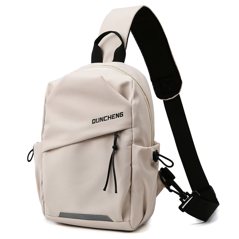 Męska torba na klatkę piersiow – Outdoor Sport Backpack recenzja i cena