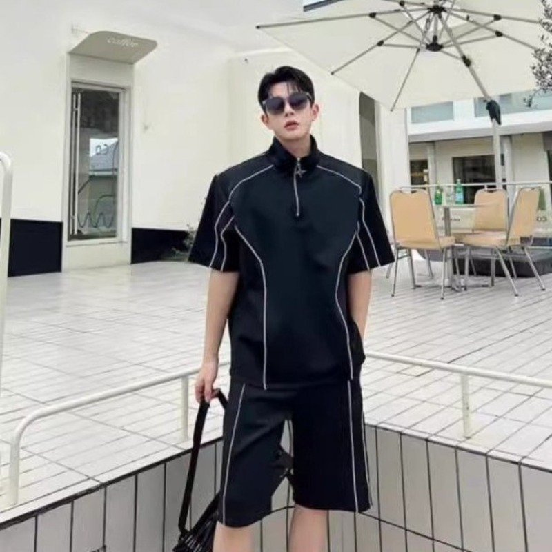 Męski zestaw sportowy inspirow – Outdoor Sportswear recenzja i cena