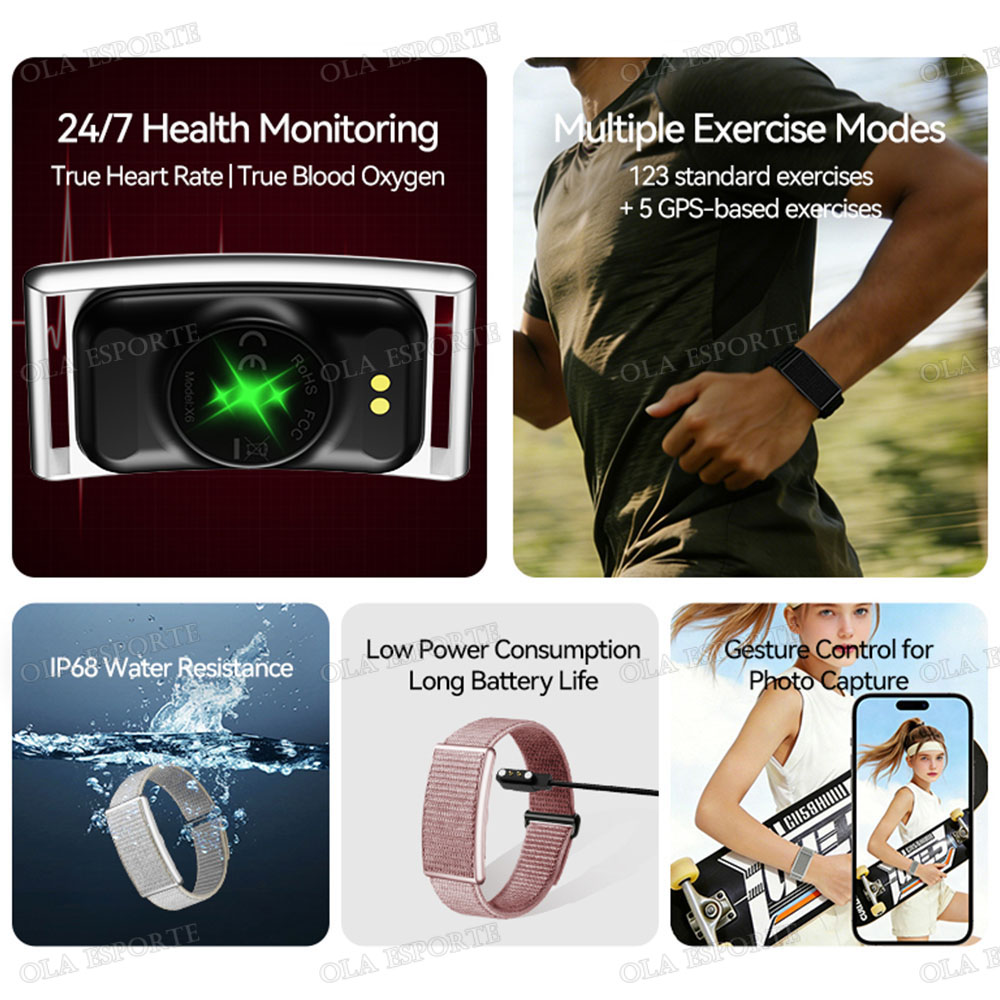 Smartwatch męski bez ekranu 20 – Outdoor Sport News recenzja i cena