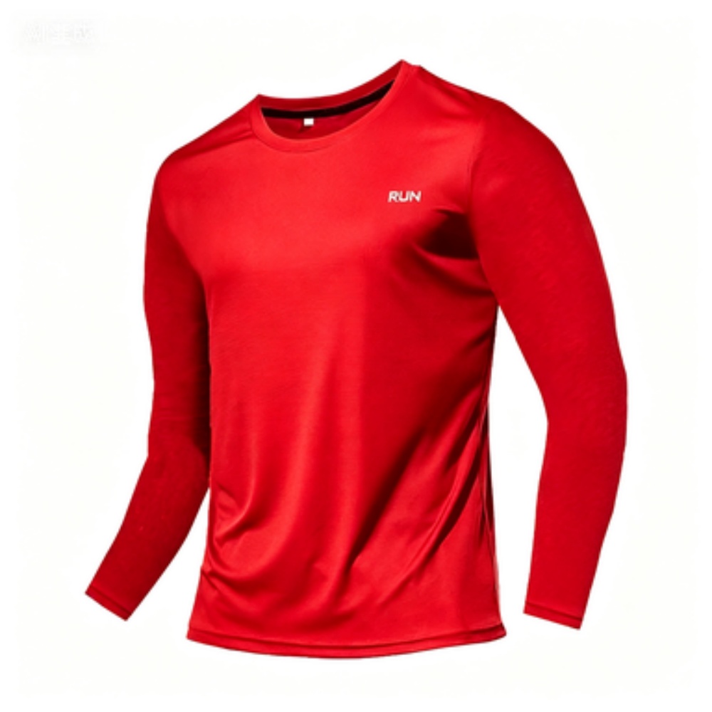 Sportowa koszulka z długim ręk – Outdoor Sportswear recenzja i cena