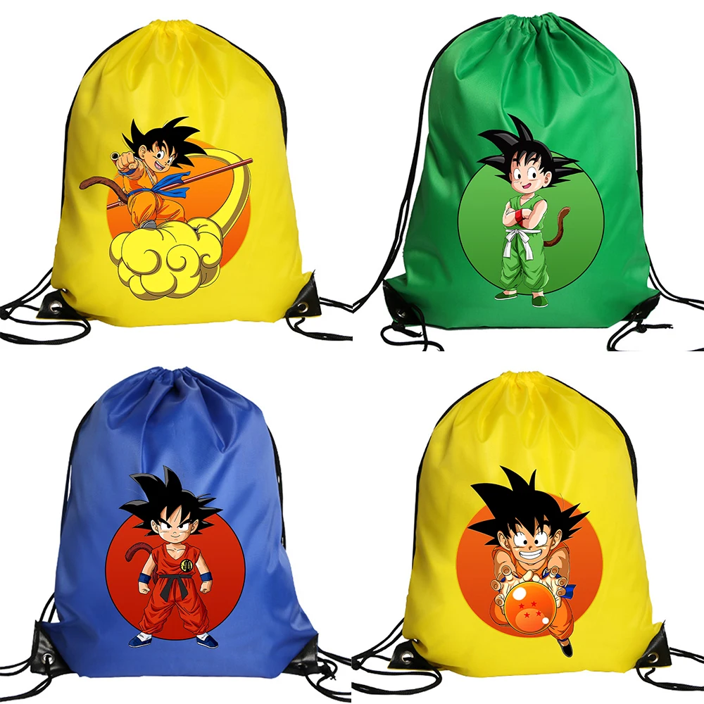 Torba ze sznurkiem Dragon Ball – Outdoor Sport Backpack recenzja i cena