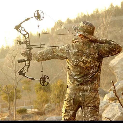 Łuk kompozytowy typu recurve d – Outdoor Sport Drawing recenzja i cena