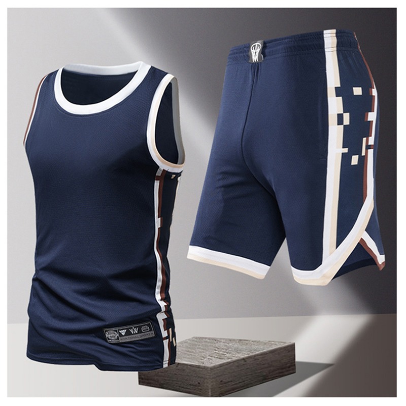 Męski modny zestaw: bezrękawni – Outdoor Sportswear recenzja i cena