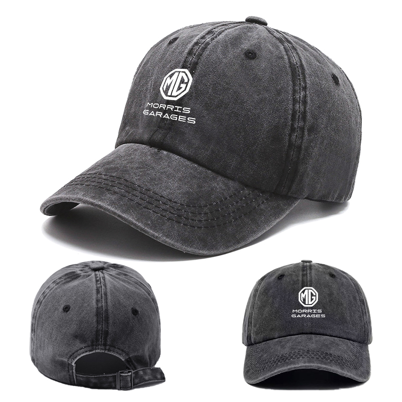 Nowa Czapka z Daszkiem MG Logo – Outdoor Sport Outlet recenzja i cena