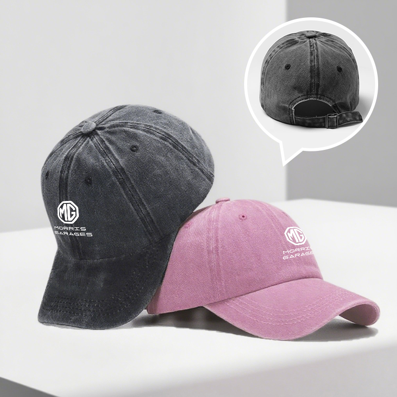 Nowa Czapka z Daszkiem MG Logo – Outdoor Sport Outlet recenzja i cena