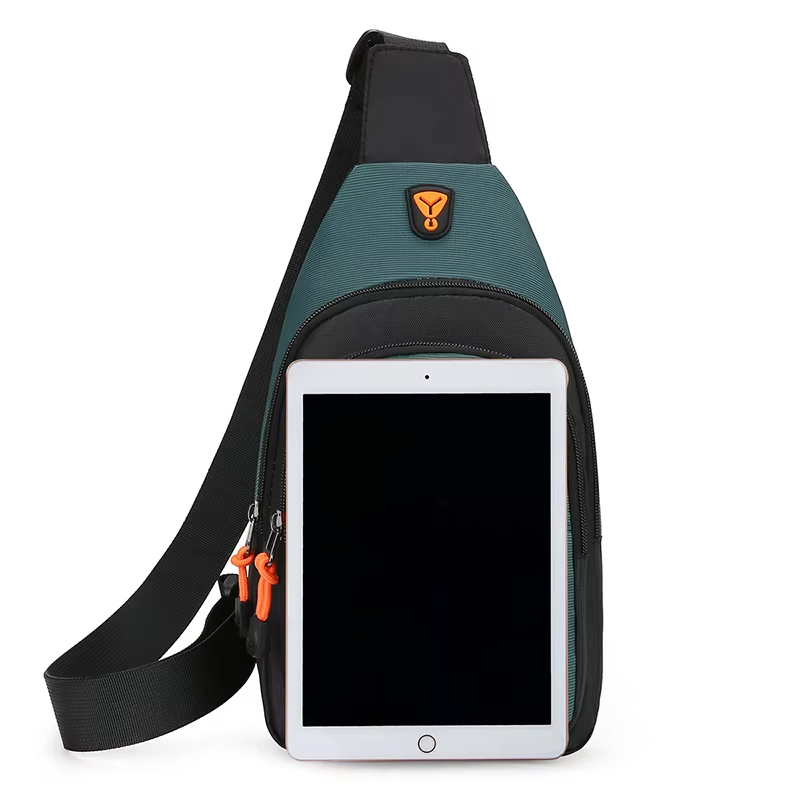 Męska torba na ramię do wędrów – Outdoor Sport Backpack recenzja i cena