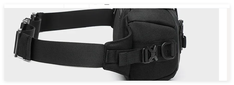 Torby na biodra OZUKO, taktycz – Outdoor Sport Brand recenzja i cena