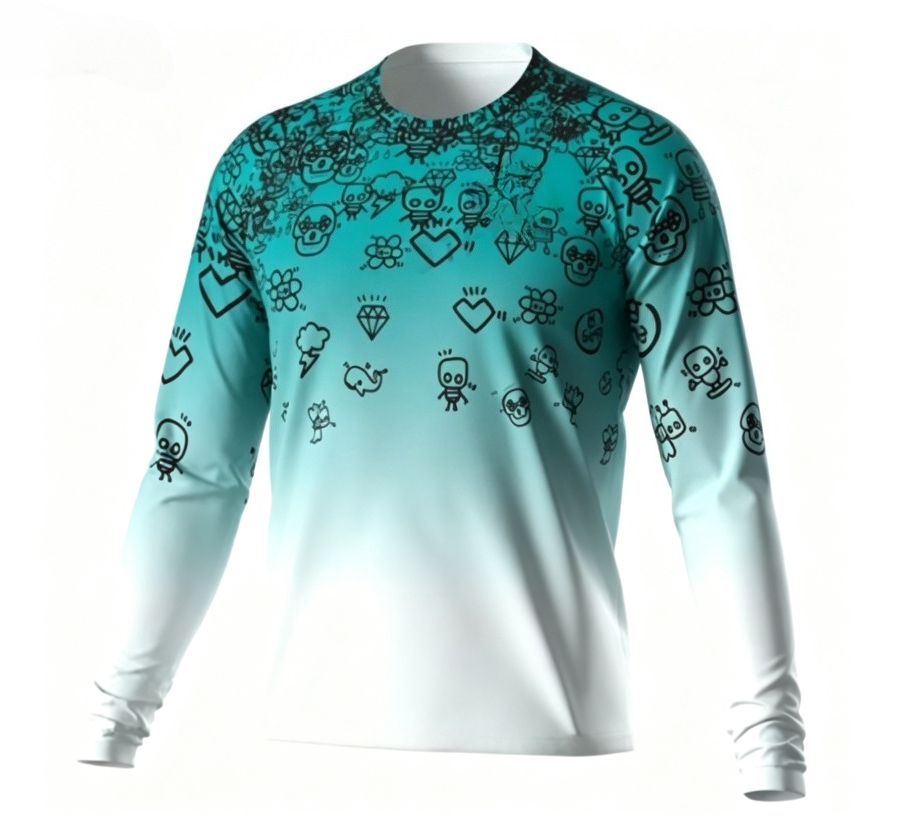Nowa odzież sportowa z długim  – Outdoor Sportswear recenzja i cena