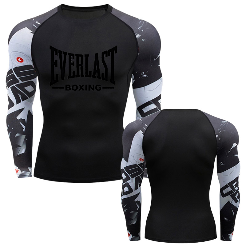 EVERLAST BOXING Nowa męska kos – Outdoor Sportswear recenzja i cena
