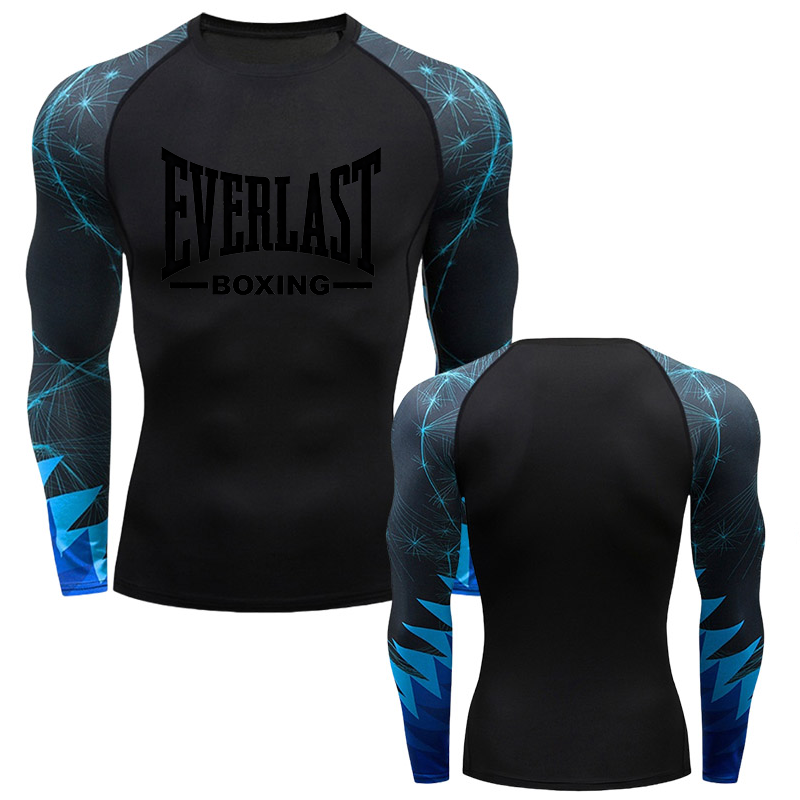 EVERLAST BOXING Nowa męska kos – Outdoor Sportswear recenzja i cena