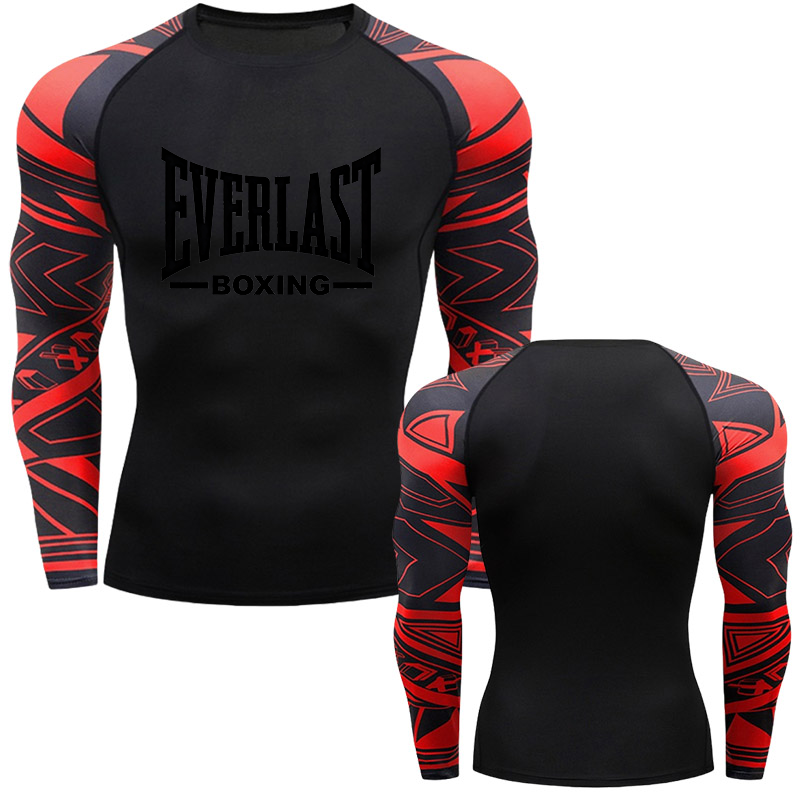EVERLAST BOXING Nowa męska kos – Outdoor Sportswear recenzja i cena