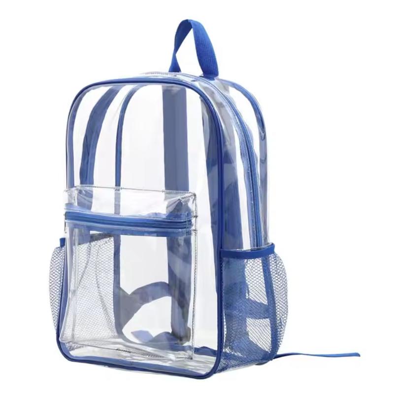 Przezroczysty plecak podróżny  – Outdoor Sport Backpack recenzja i cena