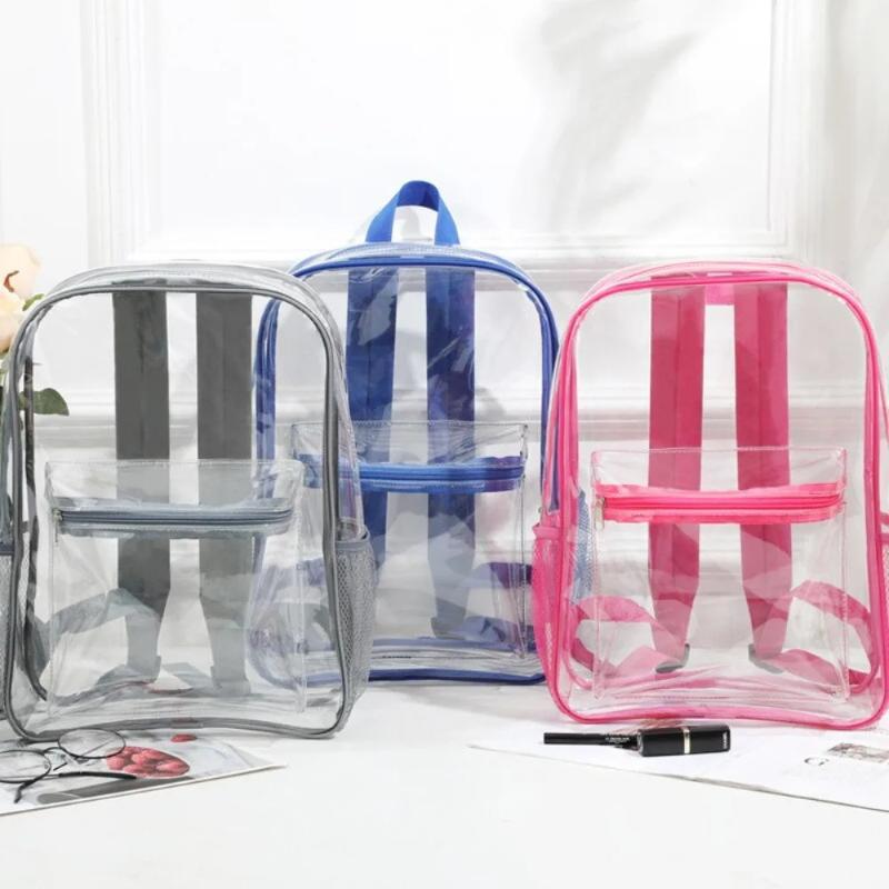Wyprzedaż! Przezroczysty pleca – Outdoor Sport Backpack recenzja i cena