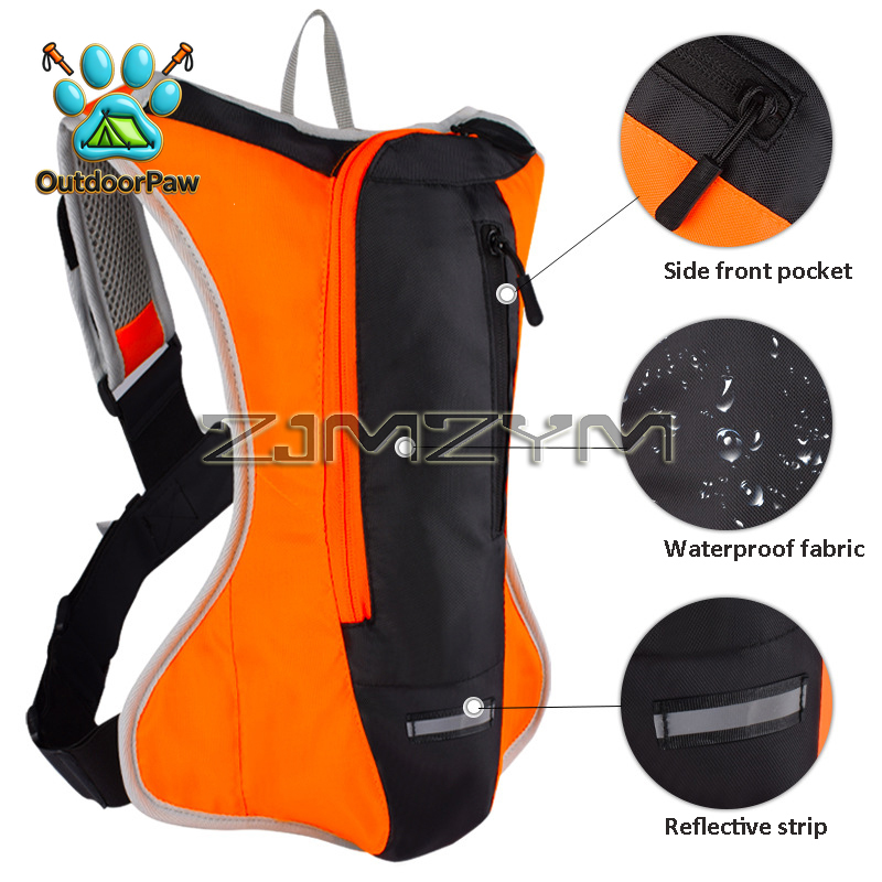 Plecak hydracyjny o dużej poje – Outdoor Sport Backpack recenzja i cena