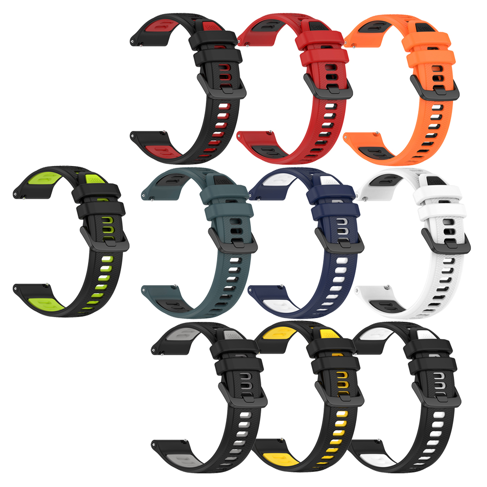 22mm Pasek do zegarka sportowe – Outdoor Sport News recenzja i cena