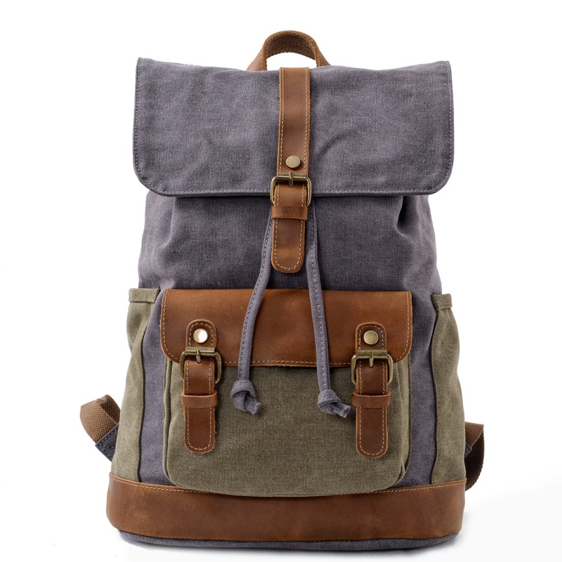 Retro męskie plecaki o dużej p – Outdoor Sport Backpack recenzja i cena
