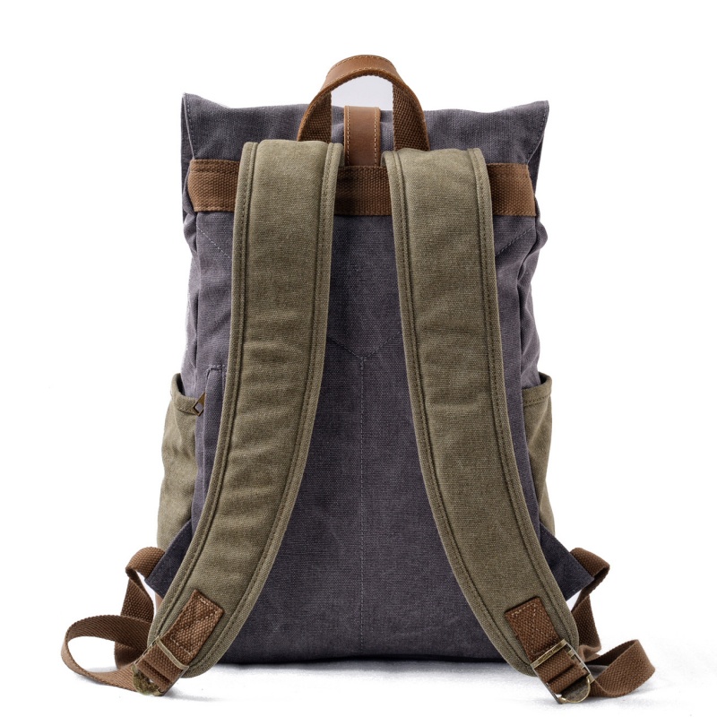 Retro męskie plecaki o dużej p – Outdoor Sport Backpack recenzja i cena