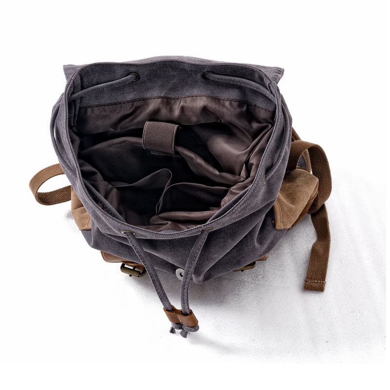 Retro męskie plecaki o dużej p – Outdoor Sport Backpack recenzja i cena