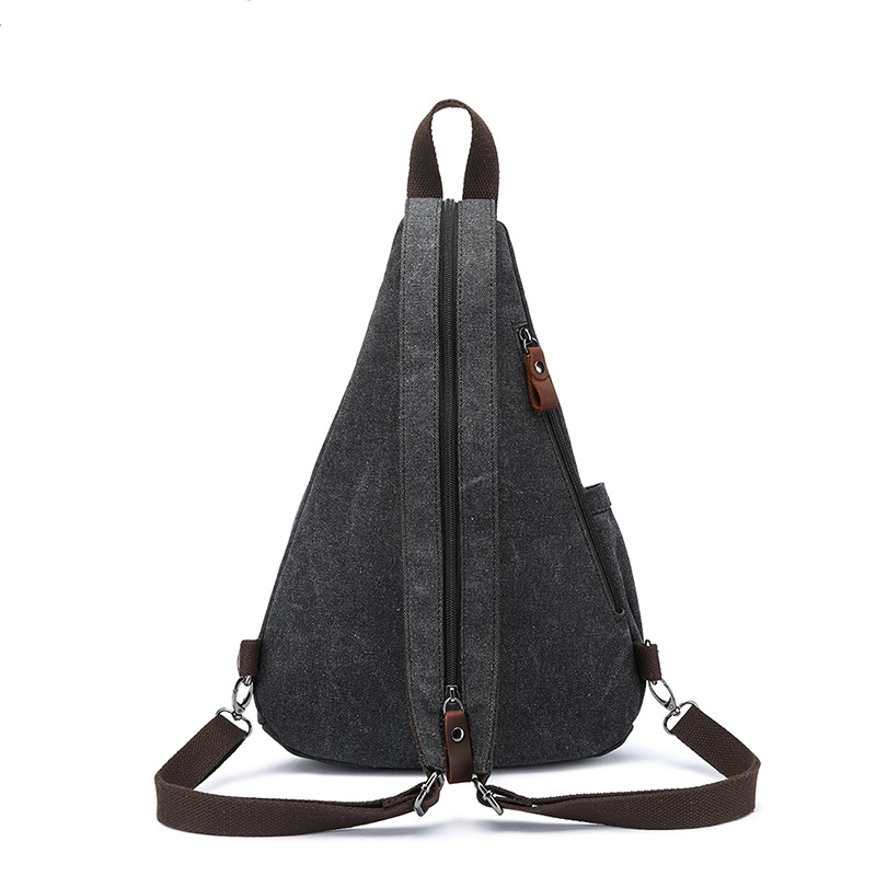 Płócienna torba na ramię Przes – Outdoor Sport Backpack recenzja i cena