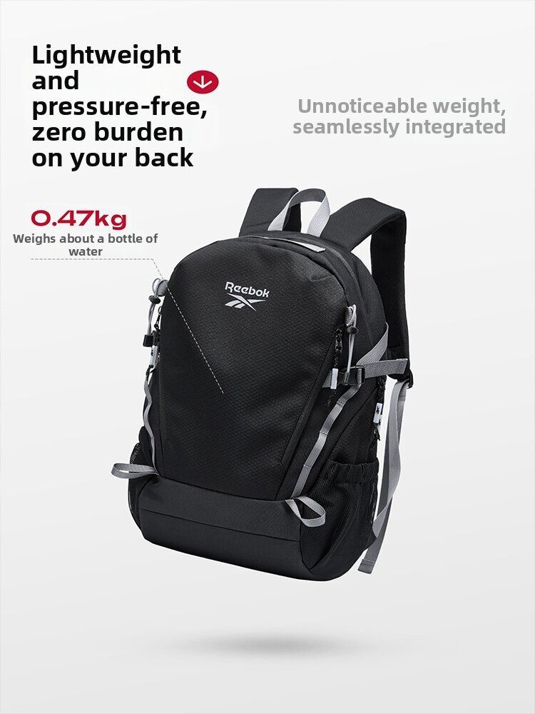 REEBOK Lekki Plecak Turystyczn – Outdoor Sport Backpack recenzja i cena