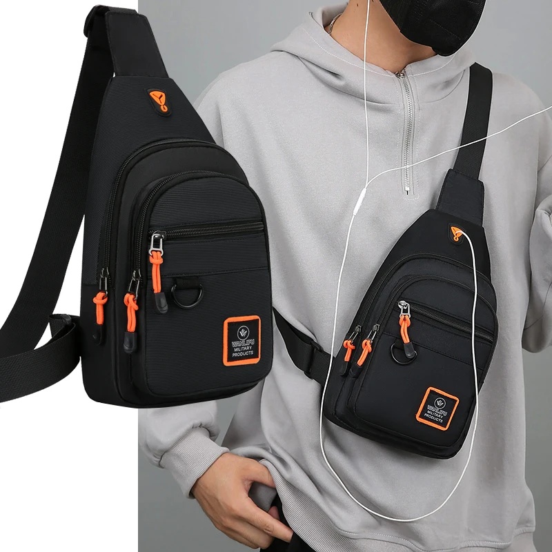 Męska wodoodporna sportowa tor – Outdoor Sport Backpack recenzja i cena